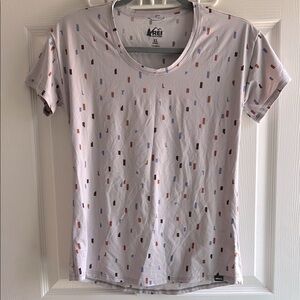 REI Co-op Sahara short-sleeve T-shirt - like new